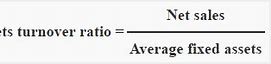 Cara Menghitung Fixed Asset Turnover Ratio