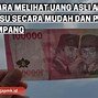 Fafafa Versi Uang Asli