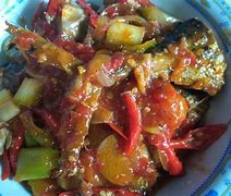 Resep Ikan Tongkol Bumbu Merah Pedas