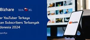 Siapa Youtuber Terkaya Di Dunia 2024